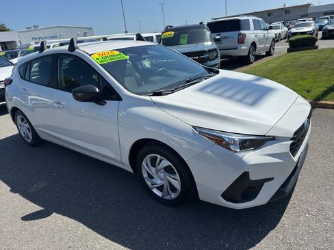 Used 2025 Subaru Impreza 2.0i AWD/4WD image 18