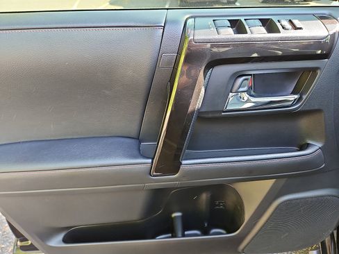 Used 2024 Toyota 4Runner TRD Off-Road Premium w/ TRD Black Wheel Package (TMS) AWD/4WD image 12