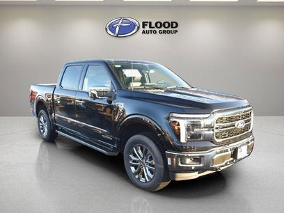 New 2025 Ford F150 Lariat w/ Equipment Group 501A Mid