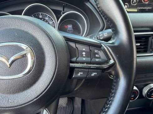 Used 2019 MAZDA CX-5 Sport w/ I-ACTIVSENSE Package AWD/4WD image 17