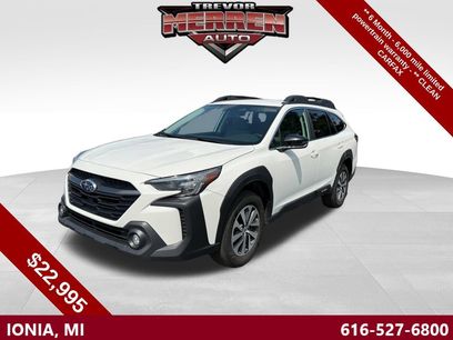 Used 2024 Subaru Outback Premium