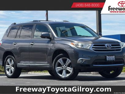 Used 2013 Toyota Highlander Limited