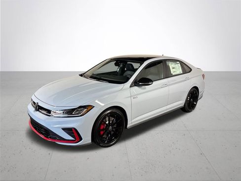 New 2026 Volkswagen Jetta GLI Autobahn FWD image 2