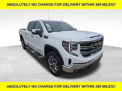 New 2026 GMC Sierra 1500 SLT w/ SLT Premium Plus Package