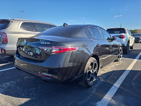 Used 2024 Alfa Romeo Giulia Ti w/ Active Assist Plus Package image 9