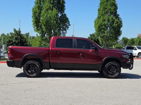 Used 2026 RAM 1500 Rebel w/ Rebel Level 2 Equipment Group AWD/4WD image 6