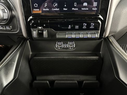 Used 2022 RAM 1500 Rebel w/ Rebel Level 2 Equipment Group image 7