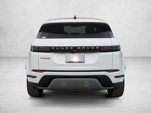 New 2026 Land Rover Range Rover Evoque S AWD/4WD image 8
