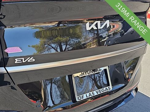 Used 2025 Kia EV6 Wind RWD image 11