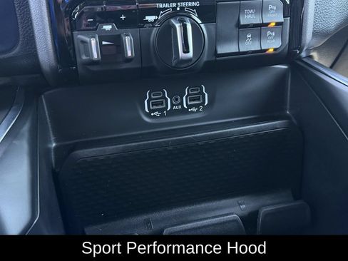 Used 2022 RAM 1500 Laramie w/ Sport Appearance Package RWD image 27