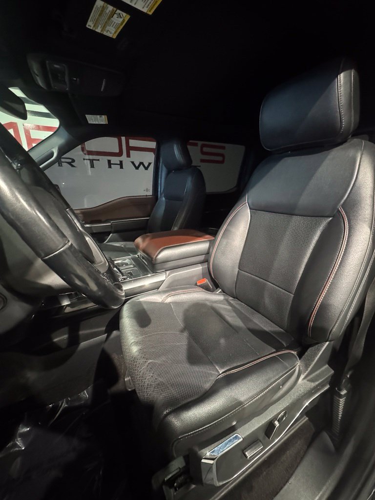 Used 2022 Ford F150 Lariat w/ Equipment Group 502A High AWD/4WD image 14