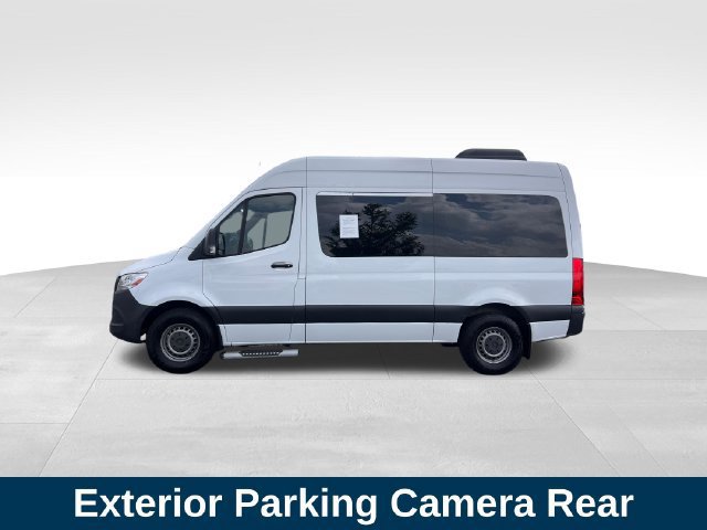 Used 2021 Mercedes-Benz Sprinter 2500 image 2