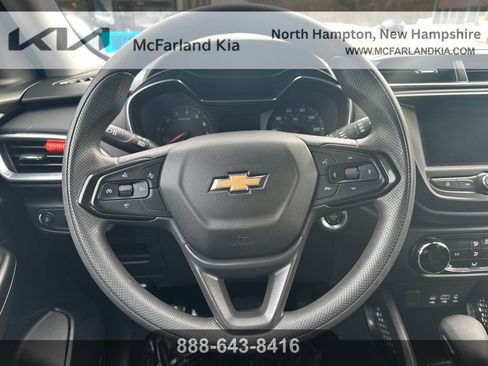 Used 2023 Chevrolet TrailBlazer LT image 16