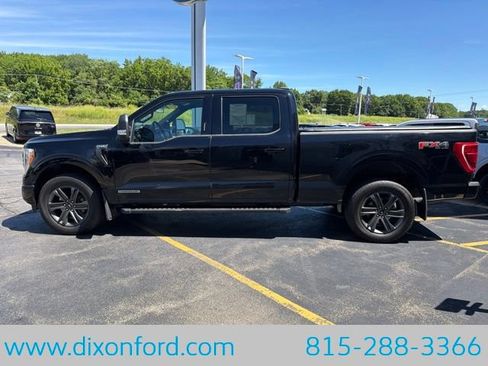 Certified 2023 Ford F150 XLT w/ Equipment Group 302A High AWD/4WD image 6