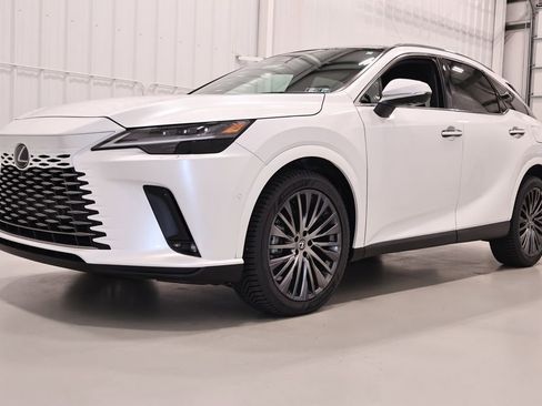 Used 2023 Lexus RX 350 AWD w/ Cold Area Package image 6