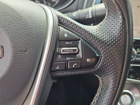 Used 2023 Nissan Maxima SV w/ Floor Mat Group FWD image 11