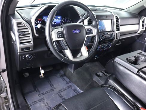 Used 2017 Ford F350 Lariat w/ Camper Package AWD/4WD image 9