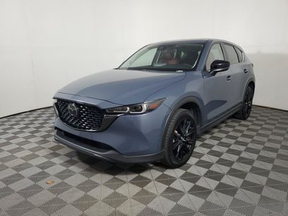 Used 2025 MAZDA CX-5 Carbon Edition