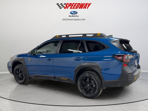 Certified 2025 Subaru Outback Wilderness image 6