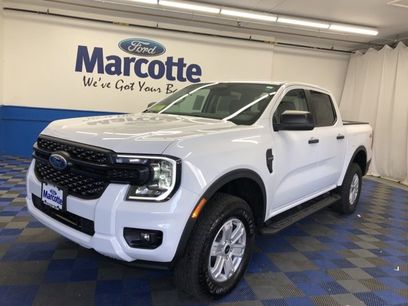New 2025 Ford Ranger XL