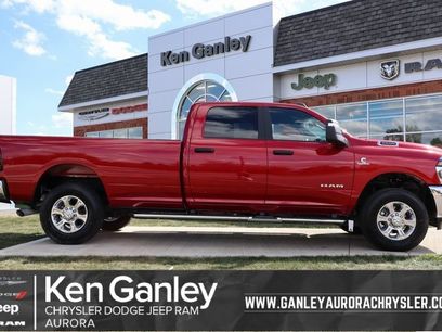 Used 2025 RAM 3500 Big Horn