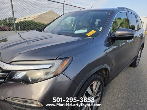Used 2016 Honda Pilot Elite image 5