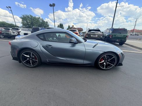 Used 2022 Toyota Supra Premium w/ Driver Assist Package RWD image 3