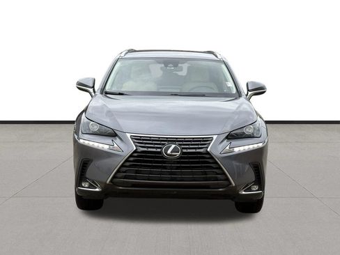 Used 2021 Lexus NX 300 FWD w/ Accessory Package 2 image 2