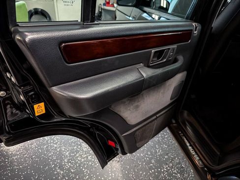 Used 1999 Land Rover Range Rover SE AWD/4WD image 7