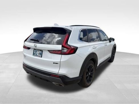 Used 2024 Honda CR-V Sport-L image 3