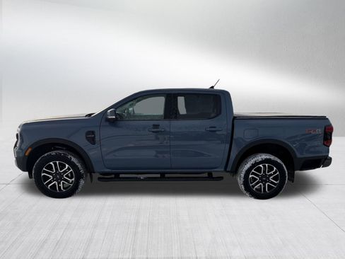Used 2025 Ford Ranger Lariat w/ FX4 Off-Road Package image 4