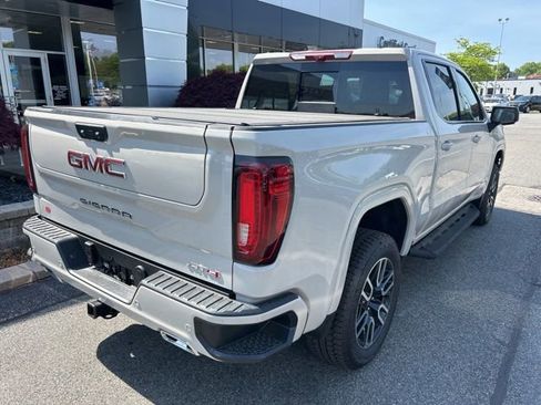 New 2026 GMC Sierra 1500 AT4 w/ AT4 Premium Package AWD/4WD image 5