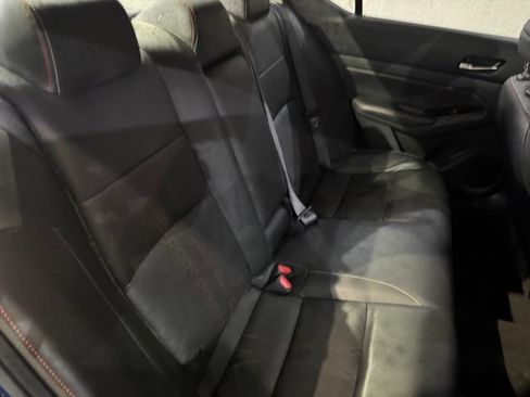 Certified 2023 Nissan Altima 2.5 SR w/ SR Premium Package FWD image 34