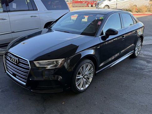 Used 2017 Audi A3 2.0T Premium Plus image 2