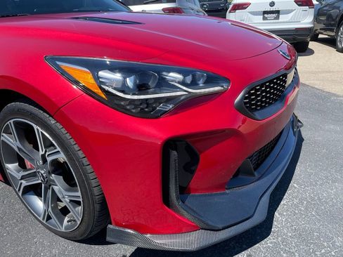 Used 2018 Kia Stinger GT2 AWD/4WD image 27