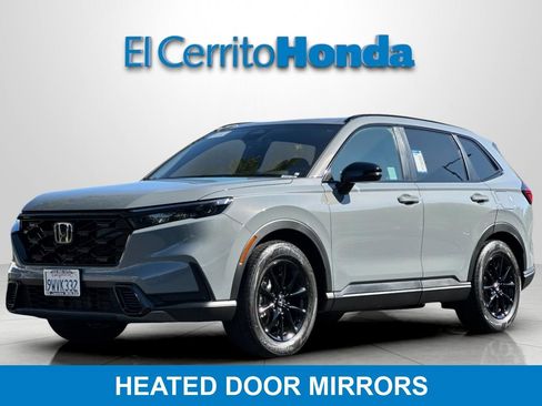 Used 2026 Honda CR-V Sport image 7