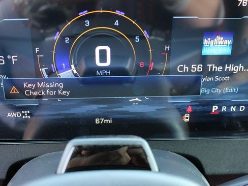 Used 2026 Chevrolet Traverse RS w/ LPO, Floor Liner Package AWD/4WD image 11