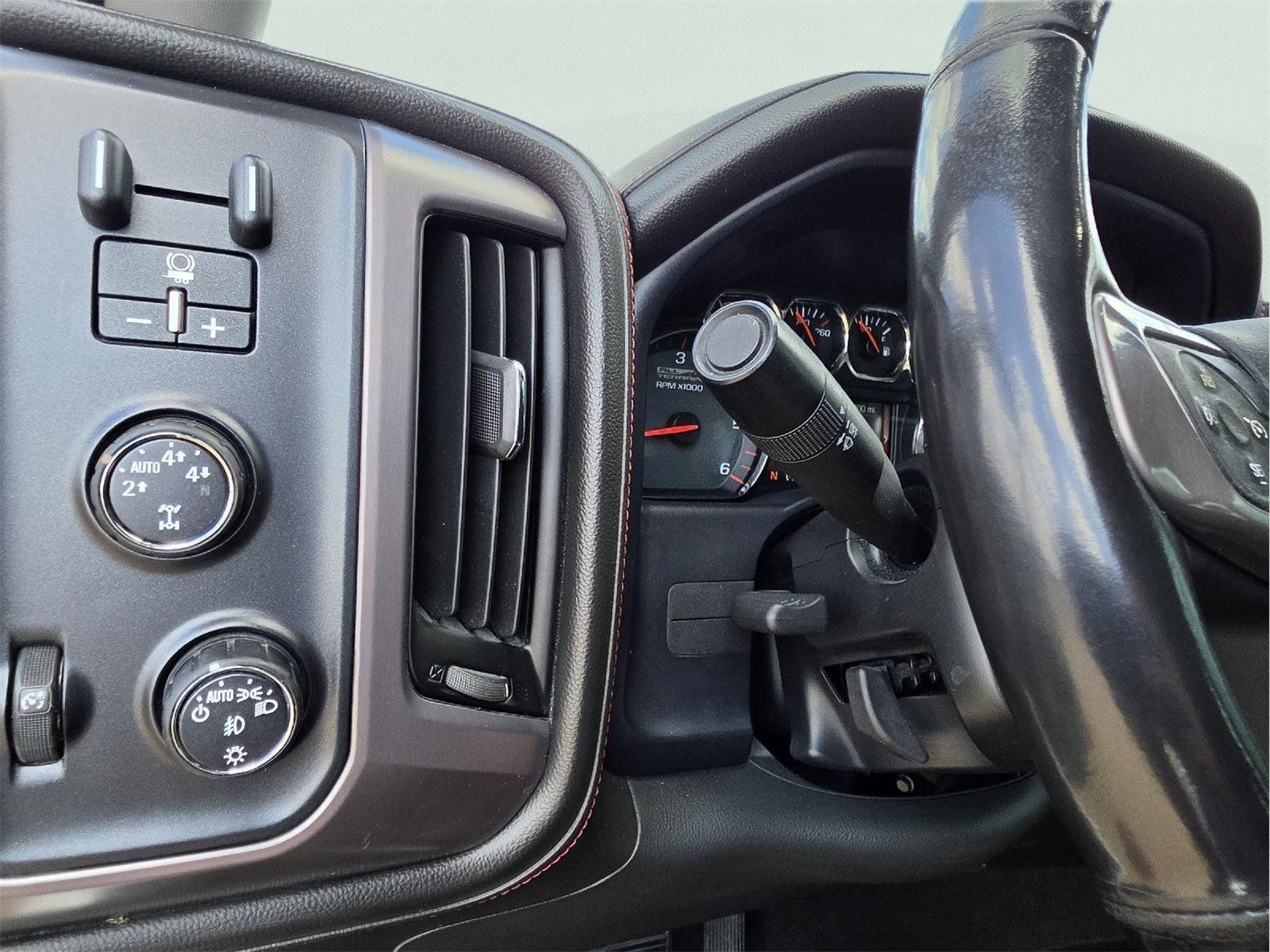 Used 2016 GMC Sierra 1500 SLT w/ All-Terrain Package AWD/4WD image 21