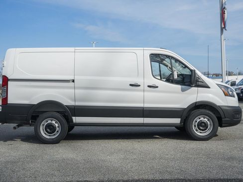 New 2026 Ford Transit 250 Low Roof w/ Load Area Protection Package image 3