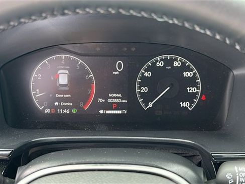 Used 2025 Honda CR-V EX-L image 16