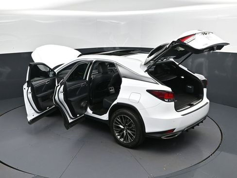Certified 2022 Lexus RX 350 F Sport w/ Cold Area Package (CT) image 47