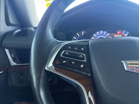 Used 2016 Cadillac Escalade Premium AWD/4WD image 21