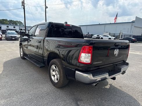Used 2022 RAM 1500 Big Horn RWD image 6