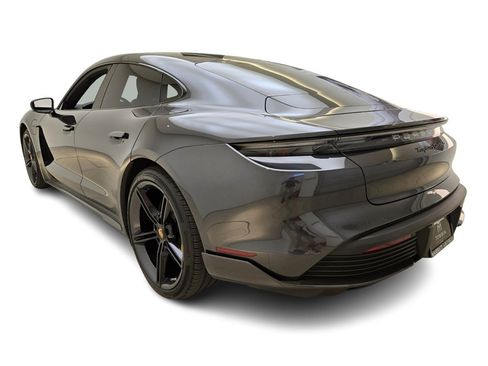 Used 2021 Porsche Taycan Turbo S image 11