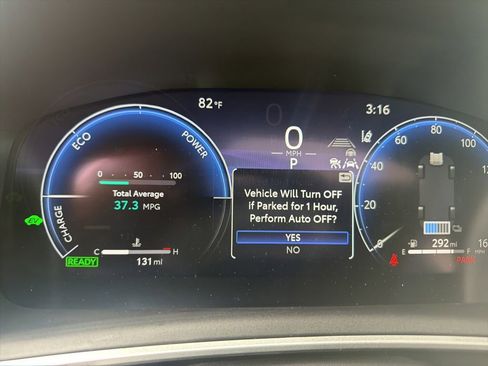Used 2026 Toyota Corolla Cross AWD Hybrid image 6