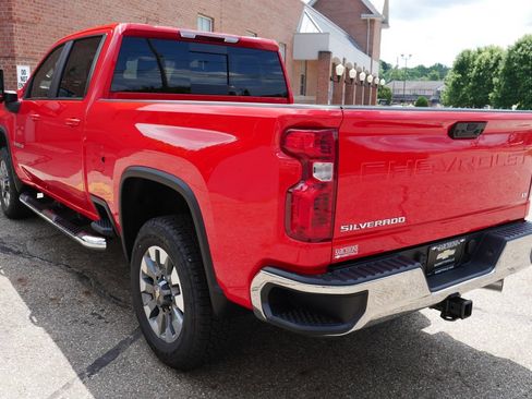 New 2026 Chevrolet Silverado 3500 LT AWD/4WD image 5