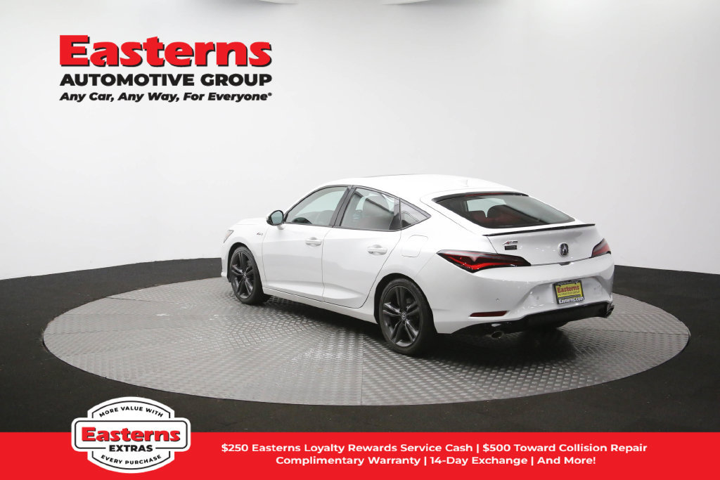 Used 2023 Acura Integra A-Spec w/ Technology Package FWD image 66