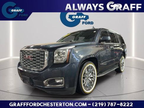 Used 2019 GMC Yukon Denali w/ Open Road Package image 1