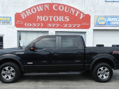 Used 2014 Ford F150 FX4 w/ Equipment Group 402A Luxury