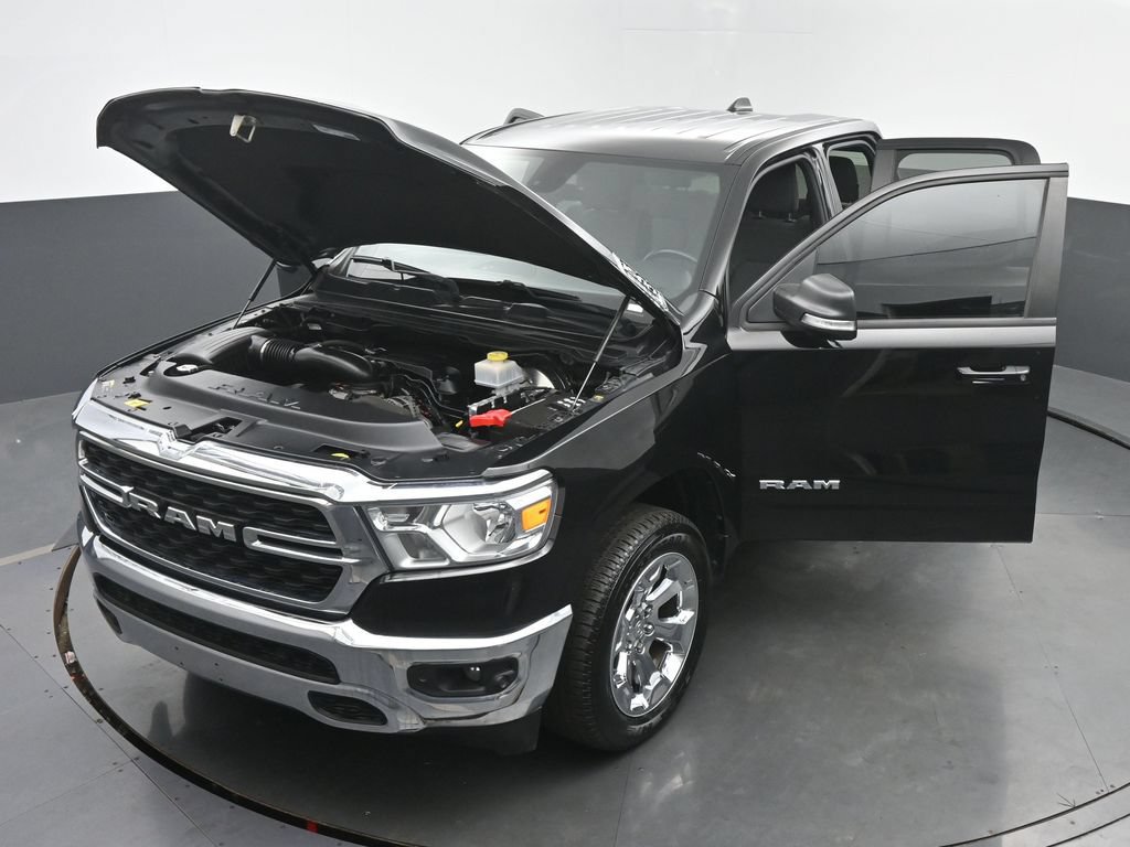 Used 2022 RAM 1500 Big Horn AWD/4WD image 68
